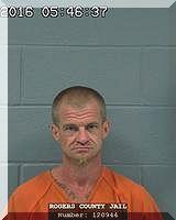 Inmate Steven Joseph Worley