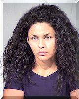 Inmate Tania Salazar