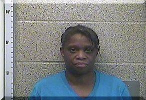 Inmate Teresa M Kendall