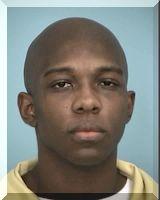 Inmate Terrance White