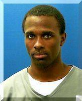 Inmate Terrell K Giles