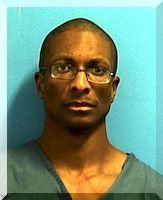 Inmate Terrence Turner