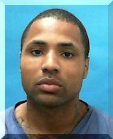 Inmate Tevin J Boston