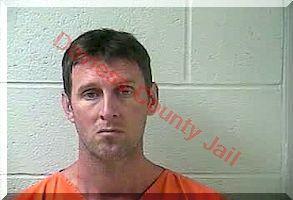 Inmate Timothy Lynn Stevens