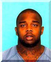 Inmate Tony E Johnson