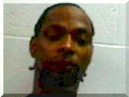 Inmate Tony Hawthorne