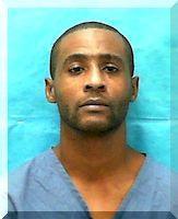 Inmate Travis Hall