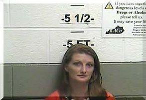 Inmate Trisha Ann Miller