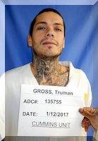 Inmate Truman C Gross