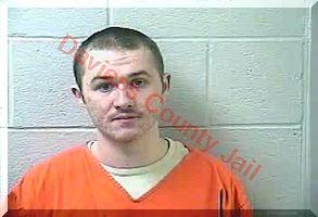 Inmate Tyler Patrick Stuttler