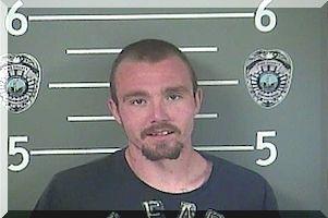 Inmate Tyler Trombley