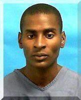 Inmate Tyrone Jones