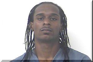 Inmate Wallick Hicks Cooper