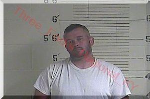 Inmate William Blanton