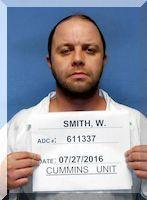 Inmate William Smith