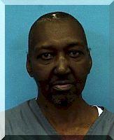 Inmate Willie J Foster