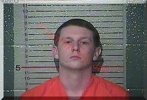 Inmate Zachary Tyler Luttrell
