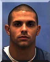 Inmate Zachery M Garcia