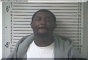 Inmate Antonio Lamar Furmon