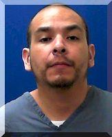 Inmate Antonio R Chavez