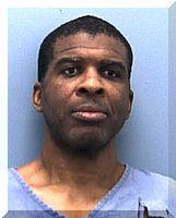 Inmate Antonious Wilder