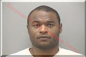 Inmate Antwain Sherrelle Smith