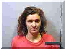 Inmate Ashley M Bebout