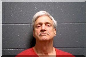 Inmate Barry Eugene Feese