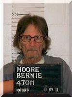 Inmate Bernie Moore