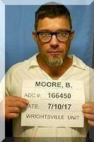 Inmate Billy Moore