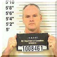 Inmate Bobby L Wilson