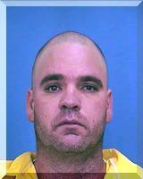 Inmate Brad Hardy