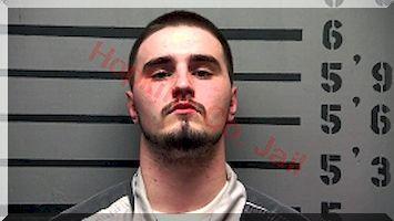 Inmate Brandon Kyle Bardell