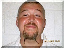 Inmate Brandon L Webb