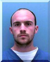 Inmate Brandon W French