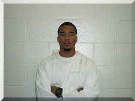 Inmate Brendon B Barton