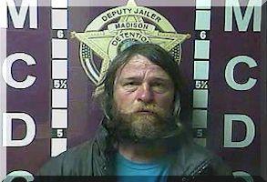 Inmate Brian Davis Clark