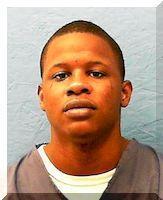 Inmate Broderick R Williams