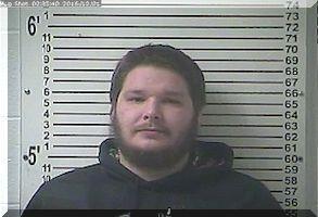 Inmate Cameron Shawn Burkhead