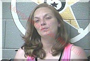 Inmate Carla Moore