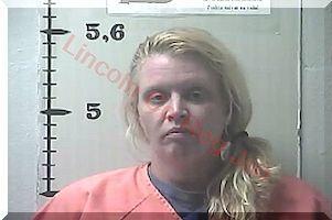 Inmate Carrie R Mcknight