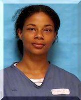 Inmate Chelsea D Dillard