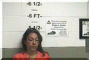 Inmate Cheryl Musick