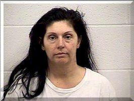 Inmate Cheryl Renee Wilkening