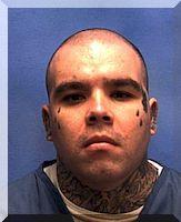 Inmate Christian D Montes