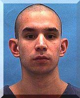 Inmate Christian Rodriguez