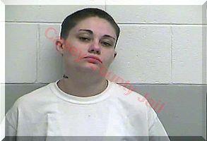 Inmate Christina R Lowery