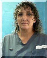 Inmate Christine Lightfoot