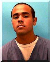 Inmate Christopher B Rivera