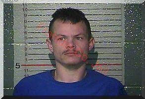 Inmate Christopher Derek Callis